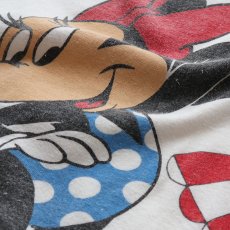 画像5: 80's Sherry COTTON "MINNIE" PRINT S/S TEE "MS BOHEME" (5)