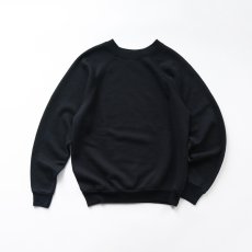 画像1: 〜90's Ultra Fleece 220 by Tultex PLAIN CREW NECK SWEAT "MADE IN USA" (1)