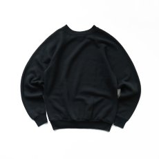 画像2: 〜90's Ultra Fleece 220 by Tultex PLAIN CREW NECK SWEAT "MADE IN USA" (2)