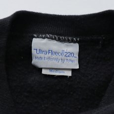 画像5: 〜90's Ultra Fleece 220 by Tultex PLAIN CREW NECK SWEAT "MADE IN USA" (5)