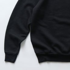 画像4: 〜90's Ultra Fleece 220 by Tultex PLAIN CREW NECK SWEAT "MADE IN USA" (4)