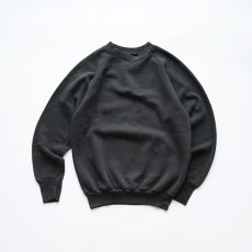 画像1: 〜80's Healthknit PLAIN CREW NECK SWEAT "MADE IN USA" (1)