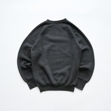 画像2: 〜80's Healthknit PLAIN CREW NECK SWEAT "MADE IN USA" (2)