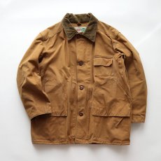 画像1: 50's Duxbak COTTON DUCK HUNTING JACKET (1)