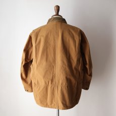 画像18: 50's Duxbak COTTON DUCK HUNTING JACKET (18)