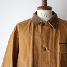 画像15: 50's Duxbak COTTON DUCK HUNTING JACKET (15)