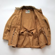 画像2: 50's Duxbak COTTON DUCK HUNTING JACKET (2)