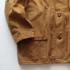 画像5: 50's Duxbak COTTON DUCK HUNTING JACKET (5)