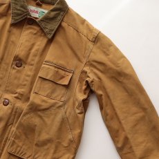 画像4: 50's Duxbak COTTON DUCK HUNTING JACKET (4)