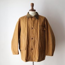 画像16: 50's Duxbak COTTON DUCK HUNTING JACKET (16)