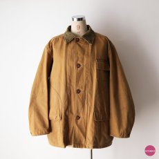 画像19: 50's Duxbak COTTON DUCK HUNTING JACKET (19)