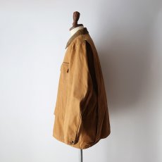 画像17: 50's Duxbak COTTON DUCK HUNTING JACKET (17)