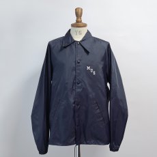 画像7: 70's Champion NYLON PRINT SNAP COACH JACKET "MUS" (7)