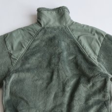 画像7: US MILITARY ECWCS GEN III POLARTEC FLEECE ZIP LINER JACKET 【SIZE : MEDIUM-LONG】 (7)