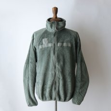 画像13: US MILITARY ECWCS GEN III POLARTEC FLEECE ZIP LINER JACKET 【SIZE : MEDIUM-LONG】 (13)