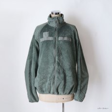 画像16: US MILITARY ECWCS GEN III POLARTEC FLEECE ZIP LINER JACKET 【SIZE : MEDIUM-LONG】 (16)