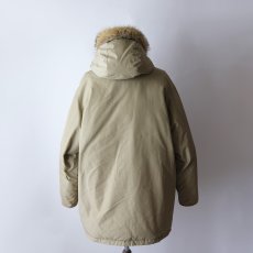 画像20: WOOLRICH "ARCTIC PARKA" COTTON NYLON FUR HOODED DOWN JACKET "MADE IN USA" (20)