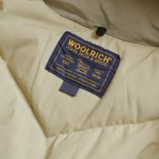 画像10: WOOLRICH "ARCTIC PARKA" COTTON NYLON FUR HOODED DOWN JACKET "MADE IN USA" (10)