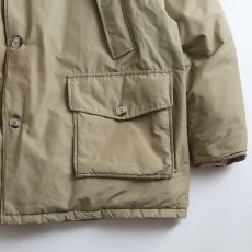 画像5: WOOLRICH "ARCTIC PARKA" COTTON NYLON FUR HOODED DOWN JACKET "MADE IN USA" (5)