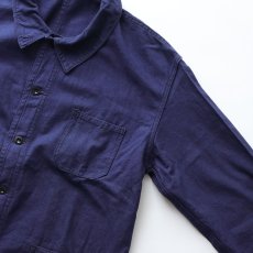 画像3: 60's LE PELERIN COTTON DRILL FRENCH WORK JACKET (3)