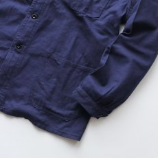 画像4: 60's LE PELERIN COTTON DRILL FRENCH WORK JACKET (4)