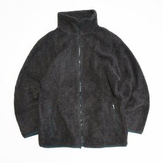 画像1: 90's Columbia for L.L. BEAN FLEECE ZIP JACKET (1)