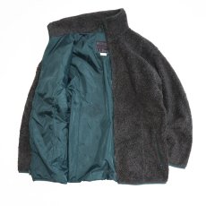 画像2: 90's Columbia for L.L. BEAN FLEECE ZIP JACKET (2)