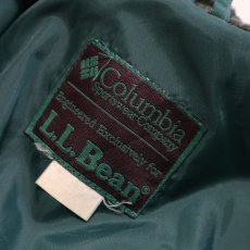 画像8: 90's Columbia for L.L. BEAN FLEECE ZIP JACKET (8)