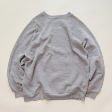 画像7: 70's UNKNOWN BRAND PRINT CREW NECK SWEAT "MICHIGAN" (7)