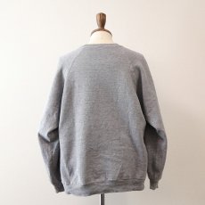 画像3: 70's UNKNOWN BRAND PRINT CREW NECK SWEAT "MICHIGAN" (3)