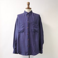 画像1: 〜90's BASIX SILK SHIRT (1)