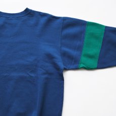 画像5: 〜90's Ｈanes PANEL PATTERN CREW NECK SWEAT "MADE IN USA" (5)