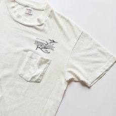 画像3: 80's Stedman COTTON W-PRINT S/S POCKET TEE "DESTIN FISHING Rodeo" "MADE IN USA" (3)