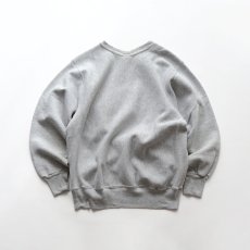 画像2: 80's mvp REVERSE WEAVE style LETTERED CREW NECK SWEAT  "WMU" "MADE IN USA" (2)