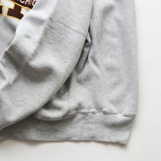 画像7: 80's mvp REVERSE WEAVE style LETTERED CREW NECK SWEAT  "WMU" "MADE IN USA" (7)