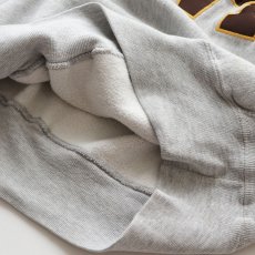 画像8: 80's mvp REVERSE WEAVE style LETTERED CREW NECK SWEAT  "WMU" "MADE IN USA" (8)