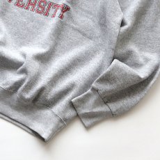 画像4: 〜90's SOFFE SWEATS PRINT CREW NECK SWEAT "N.C. STATE UNIVERSITY" "MADE IN USA" (4)