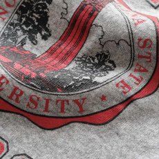 画像8: 〜90's SOFFE SWEATS PRINT CREW NECK SWEAT "N.C. STATE UNIVERSITY" "MADE IN USA" (8)