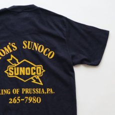 画像5: 〜80's Sport-T by STEDMAN W-PRINT S/S T "SUNOCO" (5)