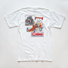 画像3: 〜80's ANVIL W-PRINT S/S TEE "Cyclone" (3)