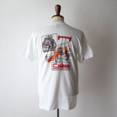 画像11: 〜80's ANVIL W-PRINT S/S TEE "Cyclone" (11)