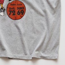 画像4: 80's SCREEN STARS PRINT S/S TEE "LOUISVILLE '86 NCAA Champs" (4)