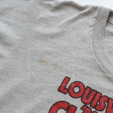 画像8: 80's SCREEN STARS PRINT S/S TEE "LOUISVILLE '86 NCAA Champs" (8)