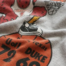 画像7: 80's SCREEN STARS PRINT S/S TEE "LOUISVILLE '86 NCAA Champs" (7)