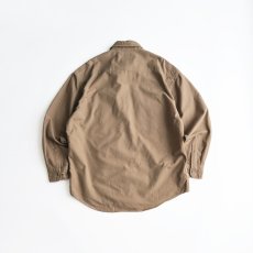 画像2: 90's ST. JOHN'S BAY COTTON CHAMOIS SHIRT (2)