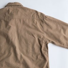 画像5: 90's ST. JOHN'S BAY COTTON CHAMOIS SHIRT (5)