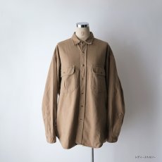 画像11: 90's ST. JOHN'S BAY COTTON CHAMOIS SHIRT (11)