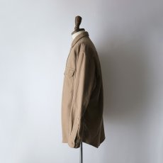 画像9: 90's ST. JOHN'S BAY COTTON CHAMOIS SHIRT (9)