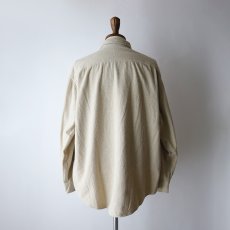 画像12: 90's ST. JOHN'S BAY COTTON CHAMOIS SHIRT (12)