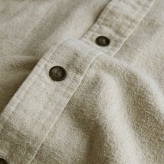 画像8: 90's ST. JOHN'S BAY COTTON CHAMOIS SHIRT (8)